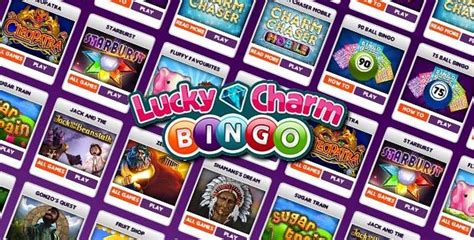 Lucky charm bingo casino Ecuador